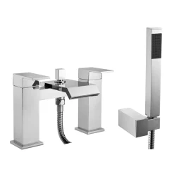 Vellamo Angel Waterfall Bath Shower Mixer