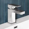 Vellamo Aspire Basin Mixer Tap & Waste