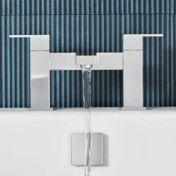 Vellamo Aspire Bath Filler Tap