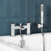 Vellamo Aspire Bath Shower Mixer with Shower Kit