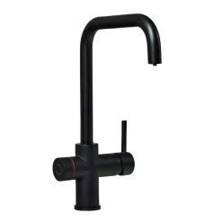 Vellamo Biometric 3-in-1 Fingerprint Instant Boiling Water Tap with WRAS-Approved Boiler & Filter