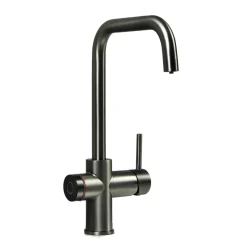 Vellamo Biometric 4-in-1 Fingerprint Instant Boiling Water Tap with WRAS-Approved Boiler & Filter