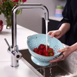 Vellamo Biometric 4-in-1 Fingerprint Instant Boiling Water Tap with WRAS-Approved Boiler & Filter