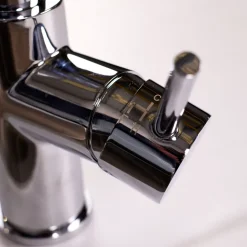 Vellamo Biometric 4-in-1 Fingerprint Instant Boiling Water Tap with WRAS-Approved Boiler & Filter