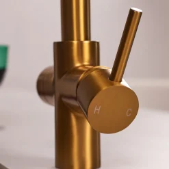 Vellamo Biometric 4-in-1 Fingerprint Instant Boiling Water Tap with WRAS-Approved Boiler & Filter