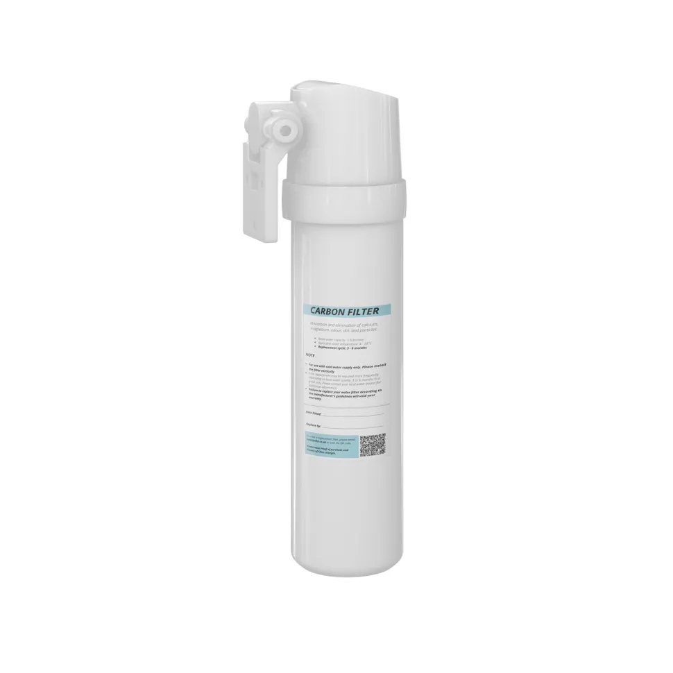 Vellamo Biometric Replacement Carbon Filter for 3-in-1 & 4-in-1 Boiling Water Taps