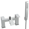 Vellamo City Chrome Bath Shower Mixer Tap