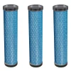 Vellamo Cold Filtered Water Filter Cartridge for Vellamo 4-in-1 Boiling Water Taps - 3 pack