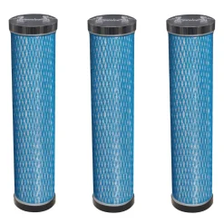 Vellamo Cold Filtered Water Filter Cartridge for Vellamo 4-in-1 Boiling Water Taps - 3 pack