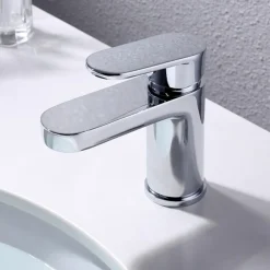 Vellamo Connect Basin Mixer & Bath Shower Mixer Pack