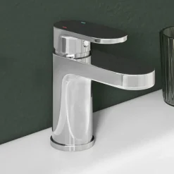 Vellamo Connect Basin Mixer Tap & Waste