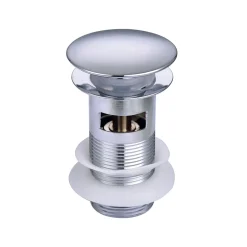 Vellamo Connect Basin Mixer Tap & Waste