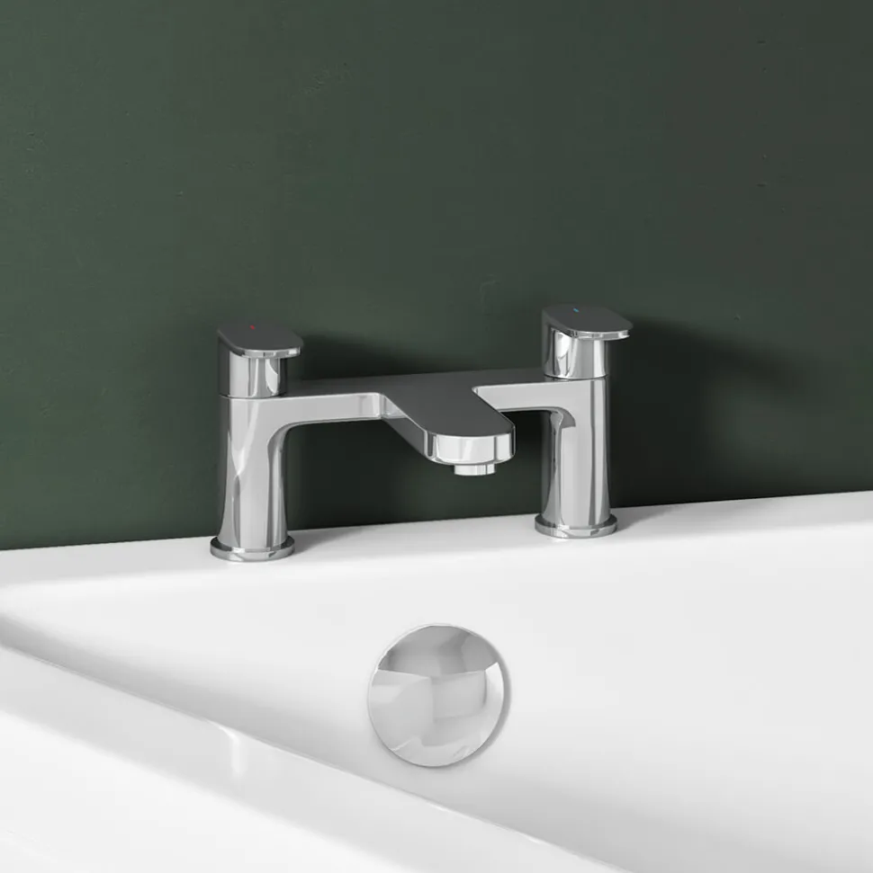 Vellamo Connect Bath Filler Tap