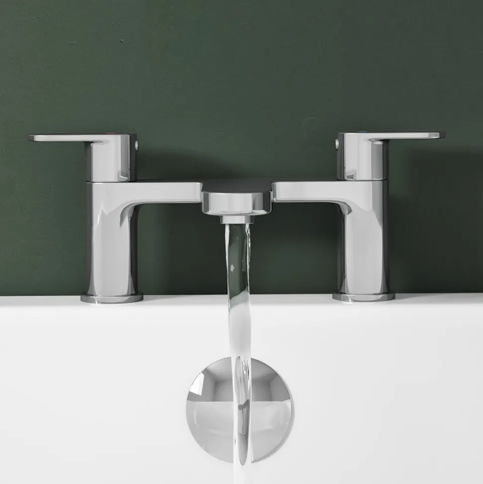 Vellamo Connect Bath Filler Tap