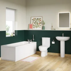 Vellamo Connect Bathroom Suite