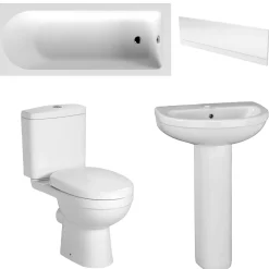 Vellamo Connect Bathroom Suite