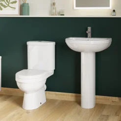 Vellamo Connect Bathroom Suite