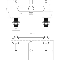 Vellamo Connect Complete Bathroom Suite