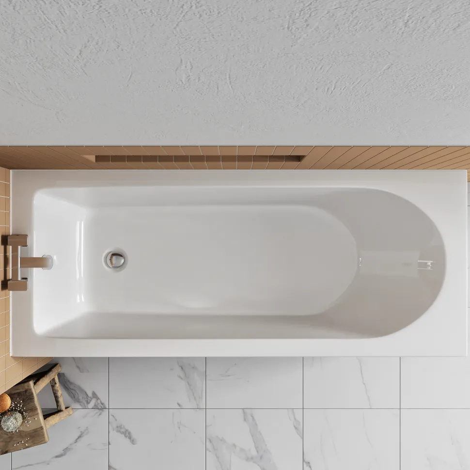 Vellamo Connect Complete Modern Bathroom Suite with Vanity Unit