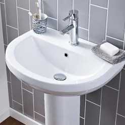 Vellamo Connect 2 Piece Bathroom Suite
