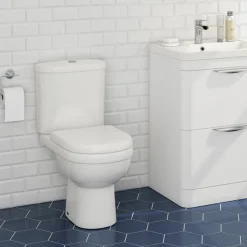 Vellamo Connect 2 Piece Bathroom Suite