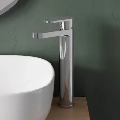 Vellamo Connect Tall Basin Mixer Tap