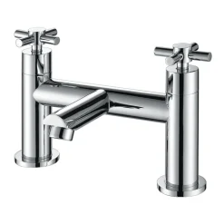 Vellamo Cross Bath Filler - Crosshead Handles