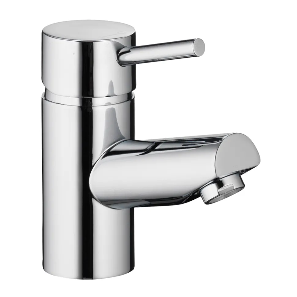 Vellamo Curvo Basin Mixer & Bath Shower Mixer Pack