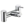 Vellamo Curvo Deck Bath Filler