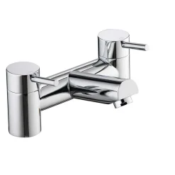 Vellamo Curvo Deck Bath Filler