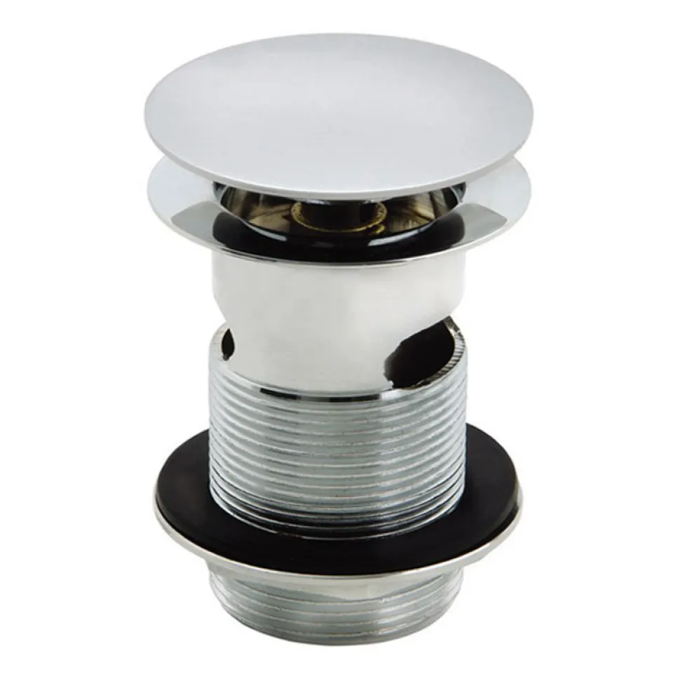 Vellamo Easy-Clean Moon Basin Clicker Waste - Slotted