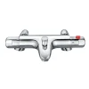 Vellamo Echo Thermostatic Bath Shower Mixer with Legs