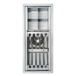 Vellamo Edge Entertainment Accessories Sink - 190 x 430mm
