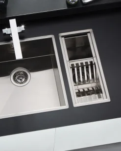 Vellamo Edge Entertainment Accessories Sink - 190 x 430mm