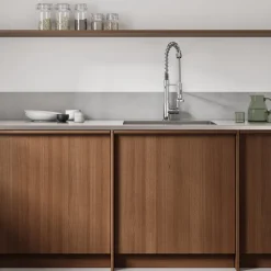 Vellamo FlexiSpray Kitchen Sink Mixer with Flexible / Movable Multi-Function Spray