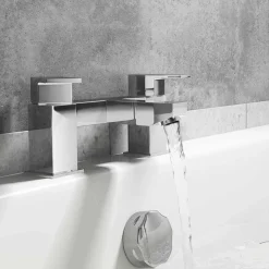 Vellamo Forte Bath Filler Tap