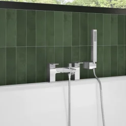Vellamo Forte Bath Shower Mixer Tap