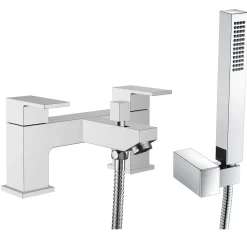 Vellamo Forte Bath Shower Mixer Tap