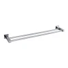 Vellamo Forte Double Towel Rail
