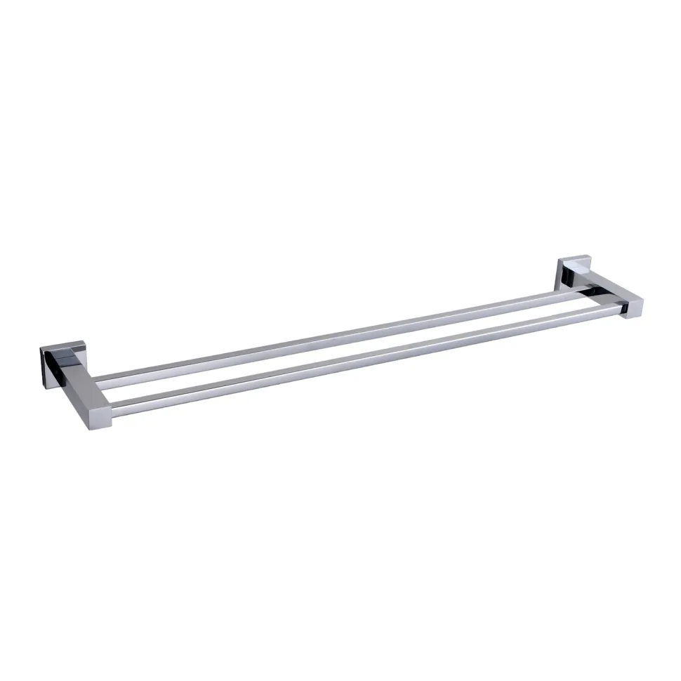 Vellamo Forte Double Towel Rail