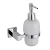 Vellamo Forte Soap Dispenser & Holder