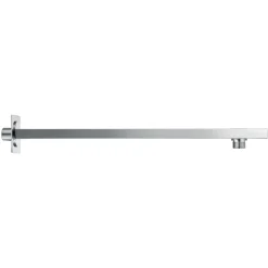 Vellamo Forte Square Wall Mounted Shower Arm - 380mm