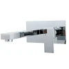Vellamo Forte Wall Mounted Basin Mixer
