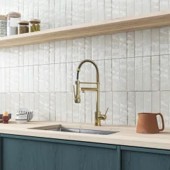 Vellamo Hanbury Professional Kitchen Pullout Spray Tap
