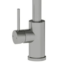 Vellamo Hanbury Professional Kitchen Pullout Spray Tap