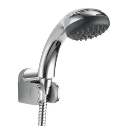 Vellamo Loop Bath Shower Mixer with Shower Kit
