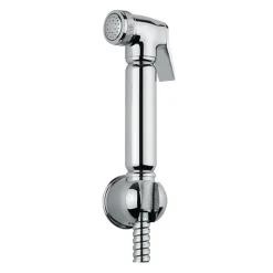 Vellamo Luxury Douche Kit with Wall Bracket & Hose
