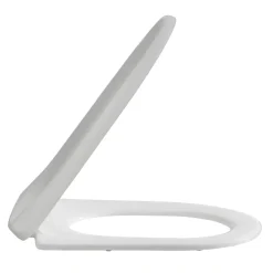 Vellamo Luxury D-Shaped Soft Close Seat With Quick Release Hinges - Top Fix