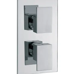 Vellamo Maya 1 Outlet Concealed Thermostatic Shower Valve