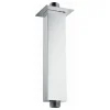Vellamo 360mm Square Vertical Ceiling Mounted Shower Arm